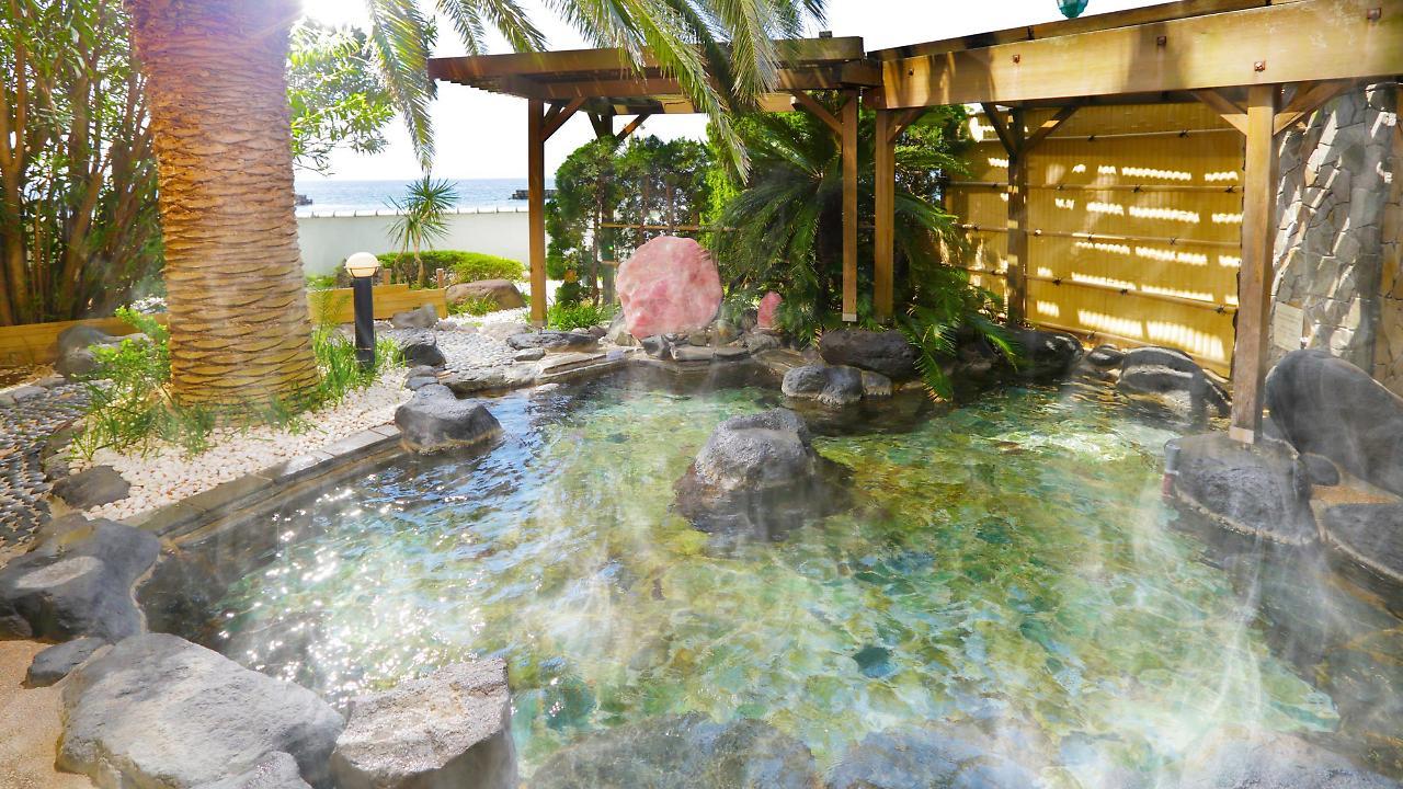 Ooedo Onsen Monogatari Toi Marine Hotel Ίζου Εξωτερικό φωτογραφία