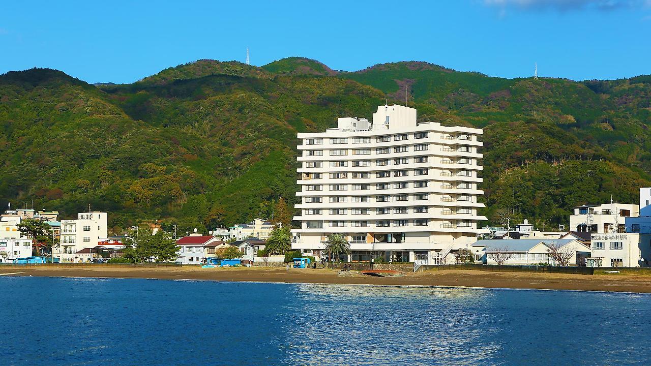 Ooedo Onsen Monogatari Toi Marine Hotel Ίζου Εξωτερικό φωτογραφία